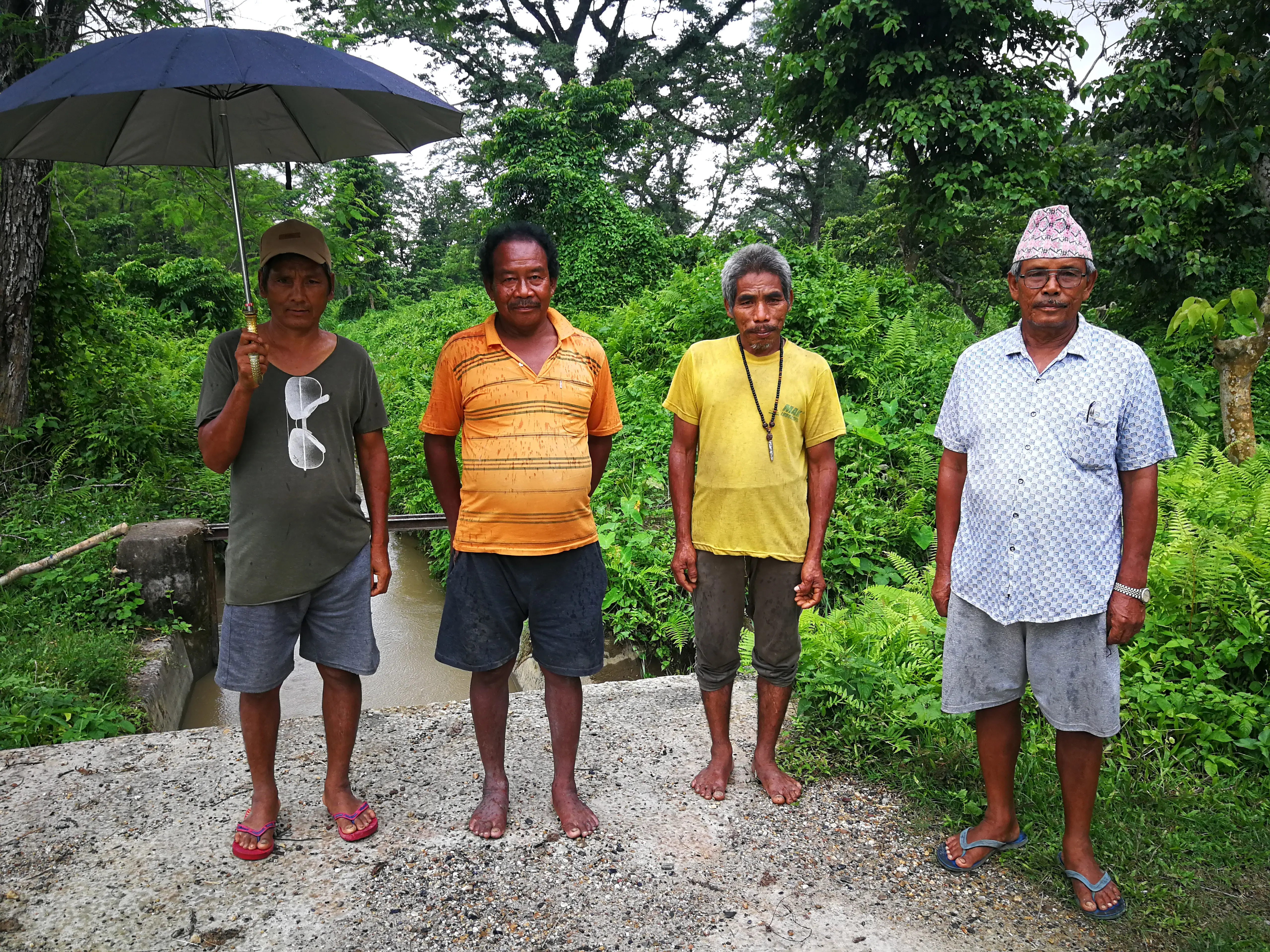 Fieldwork 5